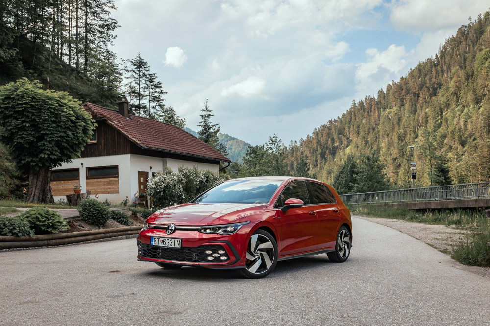 Volkswagen Golf GTI